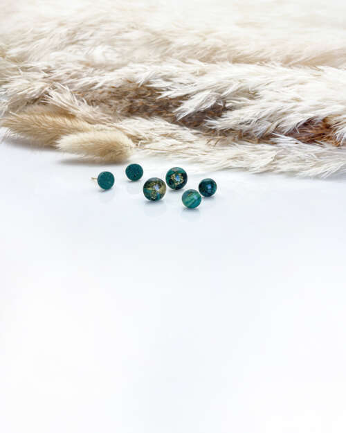 Forest Marble Mini Studs Pack - Image 2