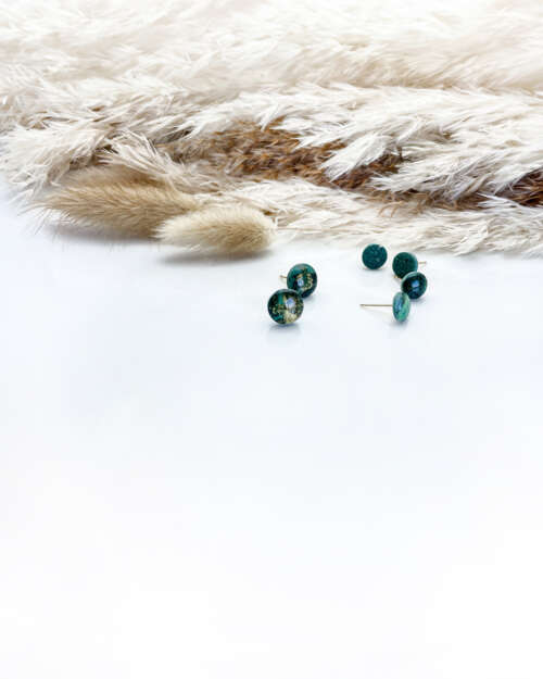 Forest Marble Mini Studs Pack - Image 3