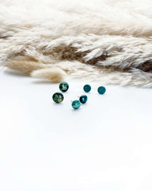 Forest Marble Mini Studs Pack - Image 4