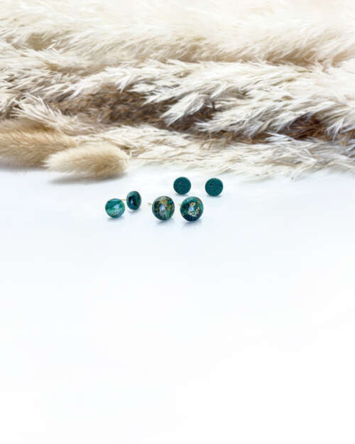 Forest Marble Mini Studs Pack - Image 5