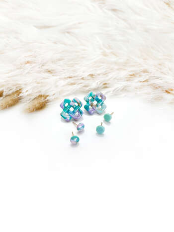 La Primavera Small Studs Pack