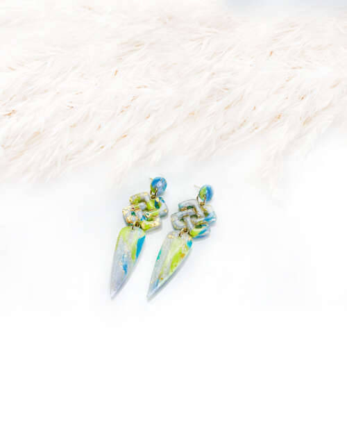 Exotic Marble Nyx Knit