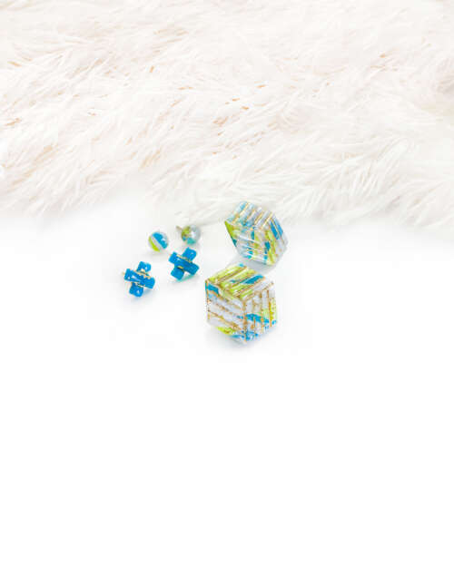 Exotic Marble Signature Medium Studs Pack - Image 4