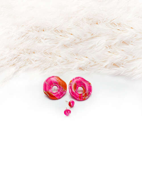 Neon Sunset Tarta Gelatina Studs Set - Image 2