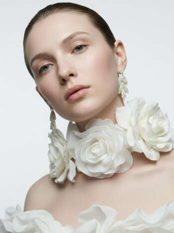 Éclat Blanc Kentia X