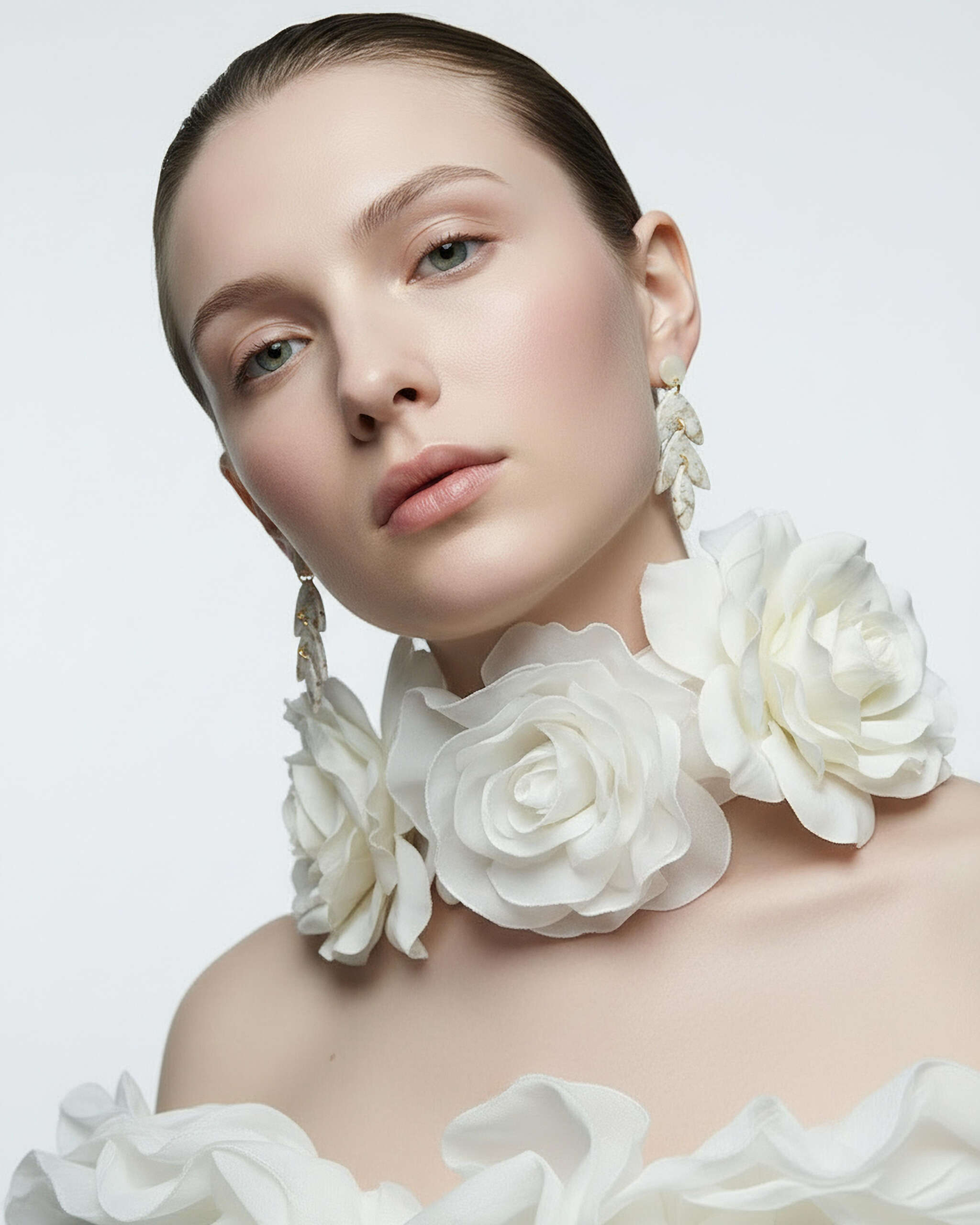 Éclat Blanc Kentia X