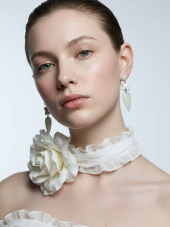 Éclat Blanc Céleste