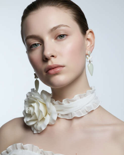 Éclat Blanc Céleste